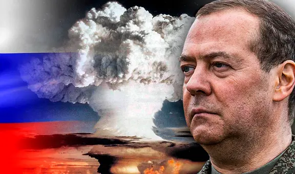 Rusia amenaza con uso de armas nucleares y señala que Estados Unidos los subestima: "Creen que nunca lo haríamos"