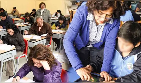 Ascenso Docente: locales de evaluación y todo sobre el examen del concurso 2024