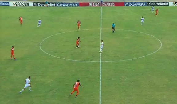 Ver Atlético Grau vs César Vallejo HOY EN VIVO vía L1 Max por el Torneo Clausura: poetas pierden