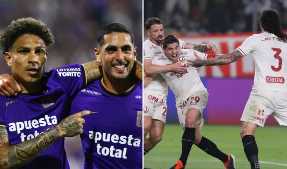 Apuestas y pronósticos EN VIVO del partido de Alianza Lima y Universitario por la definición del Torneo Clausura 2024