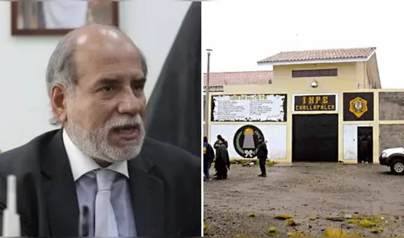 INPE ratifica ampliación de penal de Challapala, pese a oposición de la ciudadanía de Tacna