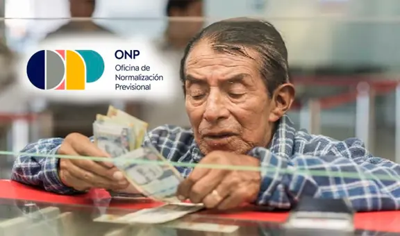Aumento de S/100 en pensiones para jubilados ONP desde esta fecha