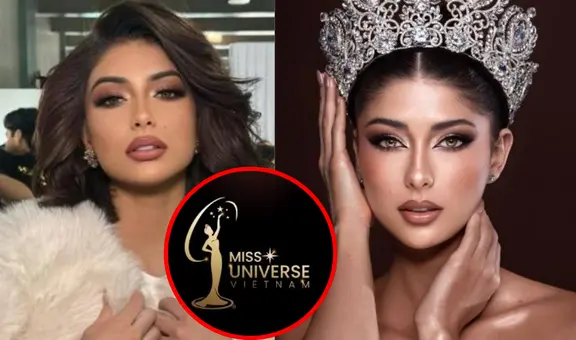 Miss Universo EXPULSA a Miss Panamá del certamen y ella lanza FUERTE respuesta: "Lamentablemente me confíe"