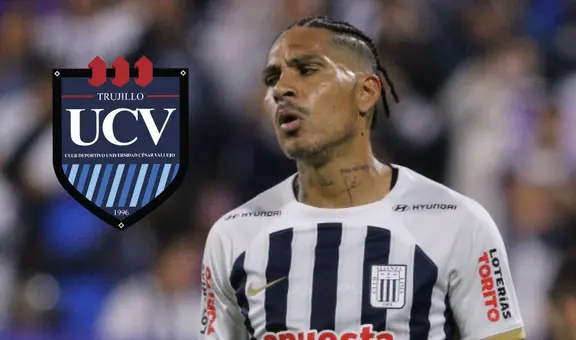 ¿Por qué Paolo Guerrero, delantero de Alianza Lima, es tendencia tras el descenso de César Vallejo?