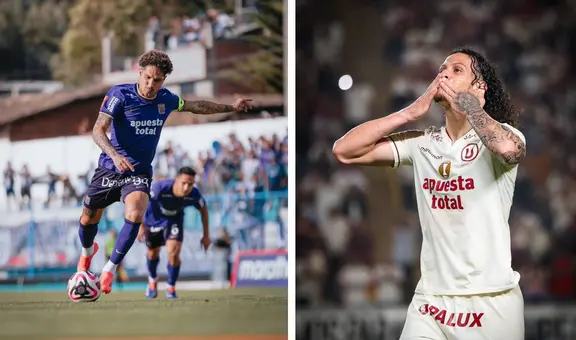 Definición de la Liga 1 2024: Universitario salió campeón, Alianza perdió y quedó cuarto en el acumulado