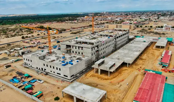 Reino Unido construye más 100 obras en un país de América Latina a través de convenio bilateral por fenómeno climático
