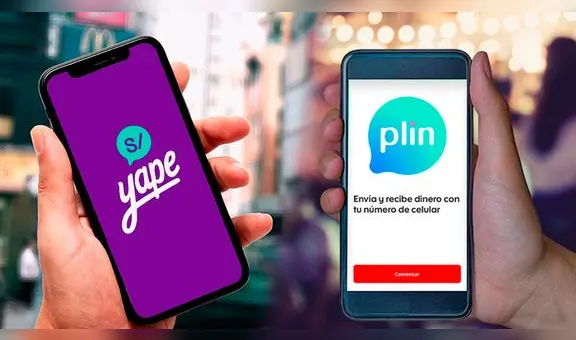 Yape y Plin: ¿necesitas una constancia de transferencia? Consíguelo en 3 pasos