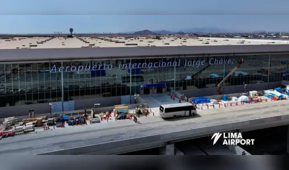 Aeropuerto Internacional Jorge Chávez: Jefa de Ositrán confirma aumento de precios en boletos de avión tras inauguración del nuevo terminal