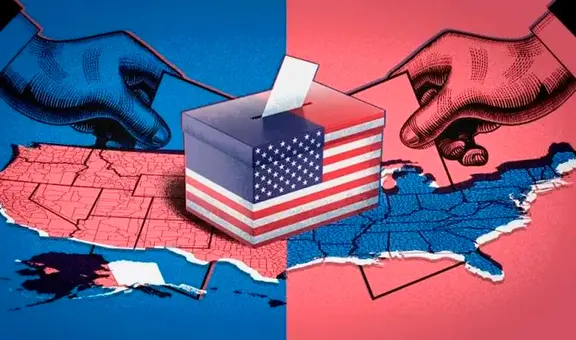 Elecciones en USA: los 5 datos casi desconocidos que debes saber sobre los próximos comicios en Estados Unidos