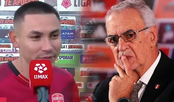 Jean Deza le dejó la responsabilidad a Fossati para ser convocado a la selección: Tengo los méritos