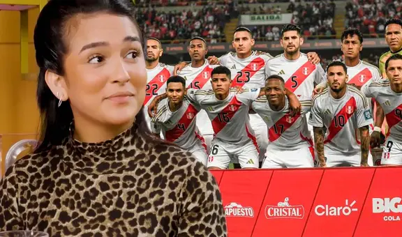 Daniela Darcourt EXPONE a futbolistas casados y confiesa CHATS PRIVADOS: "Al búnker sí he ido"