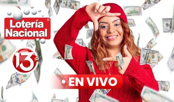 RESULTADOS Lotería Nacional de Costa Rica EN VIVO HOY, 3 de noviembre: qué cayó vía Canal 13 y números ganadores