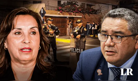 Caso 'Cofre': PNP exige reprogramar citación de escolta de Dina Boluarte ante el Congreso