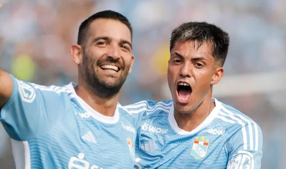 ¿Por qué Sporting Cristal no pudo ganar el Apertura ni el Clausura pese a tener al máximo goleador y asistidor de la Liga 1?