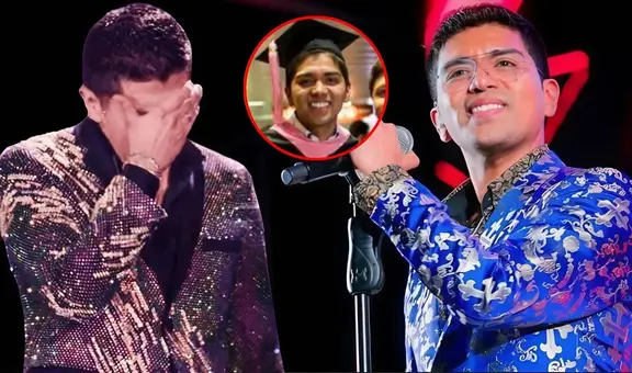 Christian Yaipén CONFESÓ por qué casi abandona Berklee a meses de graduarse: ¿qué sucedió?