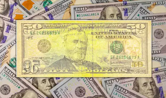 Estados Unidos 2024: desde esta fecha ya NO ACEPTAN en bancos y cajeros billetes de US$50