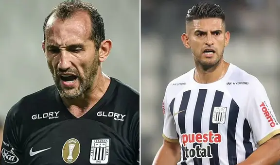 Con Hernán Barcos y Carlos Zambrano: los jugadores que terminan contrato con Alianza Lima a finales del 2024
