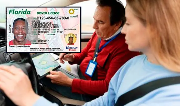 Licencia de conducir en Florida: el cambio que afectará a conductores en Estados Unidos desde esta FECHA CLAVE