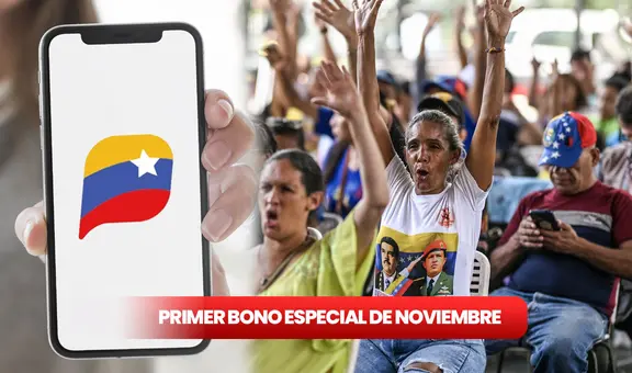 Primer Bono Especial HOY, 4 de noviembre 2024: monto con AUMENTO, cronograma de PAGO, quiénes cobran y buenas noticias