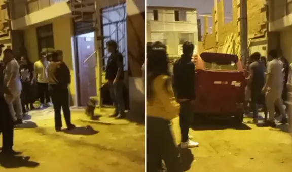 Disparan a joven dentro de su casa en VES: familia denuncia falta de atención médica