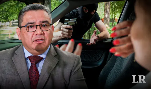 Crisis de seguridad: gestión de Juan José Santiváñez resulta en 1,620 asesinatos en 2024