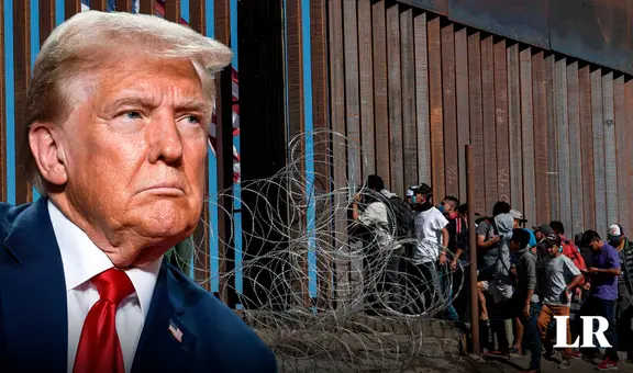 La mala noticia de Trump para inmigrantes: esta son las reformas migratorias si gana las elecciones en EE. UU.