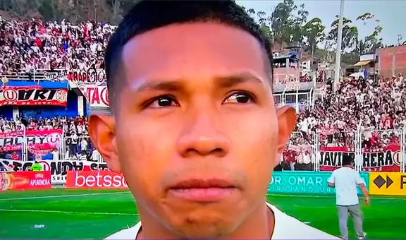 Edison Flores se quebró y lanzó mensaje con sabor a despedida tras bicampeonato de Universitario: “Fue un gusto”