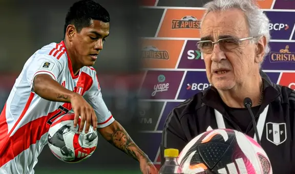 Grimaldo y su fuerte mensaje antes de saber que no fue convocado por Fossati a la selección peruana: "Tiempo al tiempo"