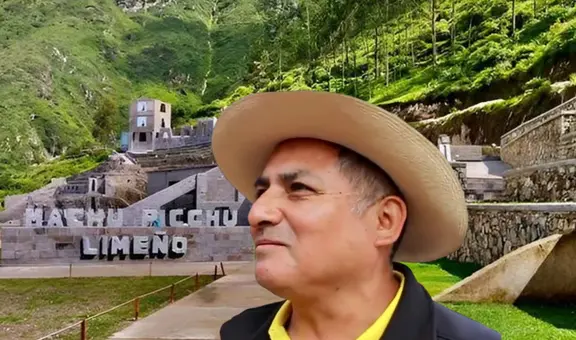 De ser limpiador de pisos en EE. UU. a ser el creador del "Machu Picchu Limeño": la historia de superación de un peruano que logró el éxito empresarial