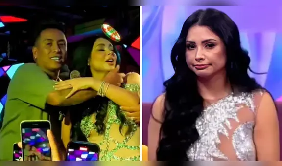 Pamela Franco habría enfurecido con Christian Cueva tras robarle beso, según Janet Barboza: "Estaba recontra asada"