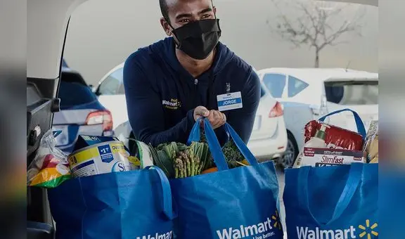 Walmart lanzará un nuevo servicio de delivery en 6 estados de Estados Unidos en 2025: superaría a Aldi y Costco
