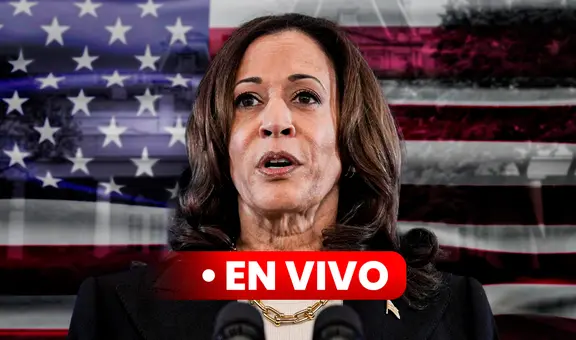 Kamala Harris, EN VIVO: propuestas, dónde votará y a qué hora dará su discurso por las elecciones en Estados Unidos
