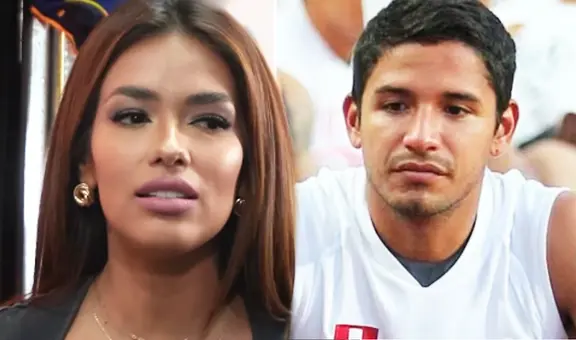 Shirley Arica cuenta detalles INÉDITOS de su romance con Reimond Manco: “Me enamoré”