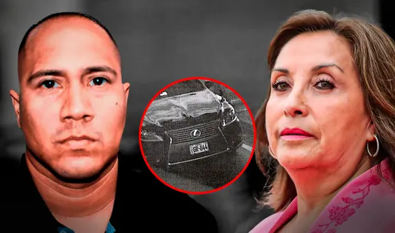 Chofer del Cofre que trasladó a Dina Boluarte a Asia declarará en la Comisión de Fiscalización