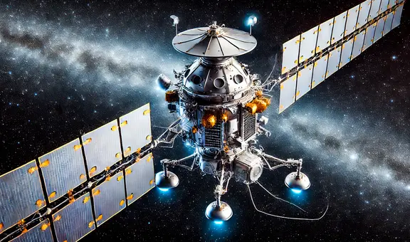 Por encima a la NASA, esta potencia mundial busca realizar una misión histórica a Marte en 2028: extraerá partes del planeta rojo