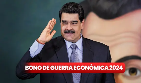 AUMENTO Bono de Guerra, noviembre 2024: cronograma de PAGOS, NUEVOS MONTOS y cómo cobrar vía Sistema Patria