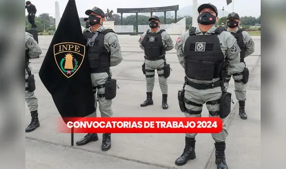 INPE anuncia nueva convocatoria de trabajo en todo Perú con sueldos de hasta S/7.614: mira los requisitos para postular