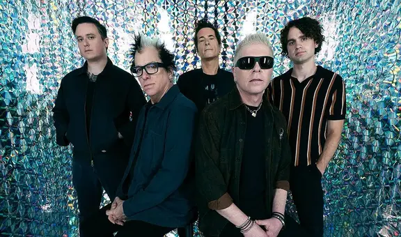 The Offspring CONFIRMA su regreso a Perú: icónica banda de punk rock llega a Lima como parte de su gira ‘Supercharged’