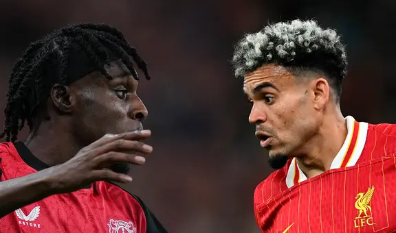 ALINEACIONES CONFIRMADAS Liverpool vs Bayern Leverkusen por la UEFA Champions League