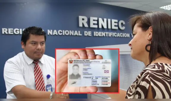 Reniec entregará DNI electrónico gratis este 5, 6 y 7 de noviembre: estas regiones del Perú tendrán el beneficio