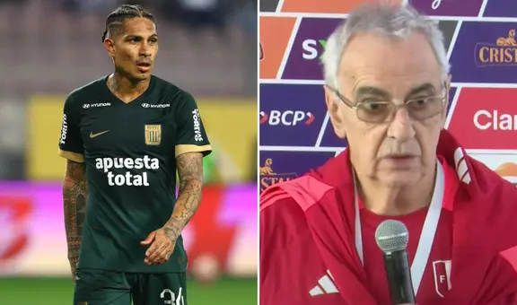 Fossati señaló la principal razón por la que convocó a Guerrero nuevamente en Perú para las Eliminatorias: "Por eso está acá"