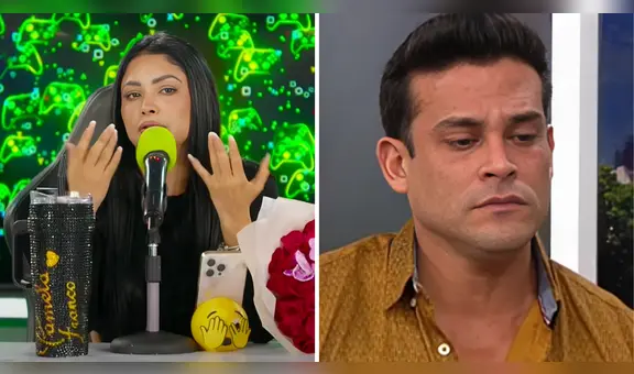 Pamela Franco asegura que fue LO MEJOR terminar su relación con Christian Domínguez: "Obviamente él no me quería"