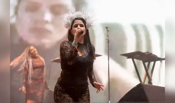 Sofía Kourtesis: “Me siento muy afortunada del reconocimiento que me están dando, estoy en un punto creativo superalto”