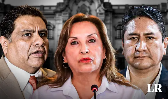 Juan Burgos y su mensaje a Dina Boluarte: "Vamos a desenmascarar las mentiras de Palacio de Gobierno"