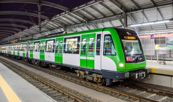 Línea 1 del Metro de Lima cerrará temporalmente una estación durante la cumbre APEC 2024