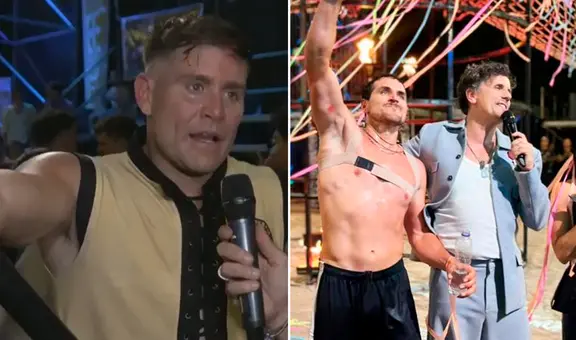 Pancho Rodríguez ROMPE SU SILENCIO tras perder en la final de ‘Ganar o servir’: “Me ganó una máquina”