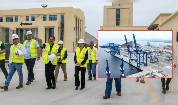 Megapuerto de Chancay: estas son las medidas que implementarán la embajada de EE.UU. y Sunat para fortalecer la seguridad