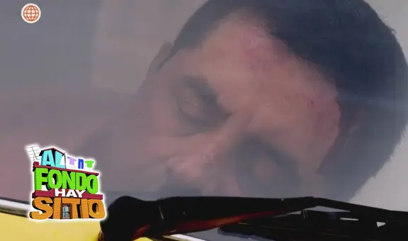 ¿Pepe MUERE en ‘Al fondo hay sitio’? Se quedó dormido mientras manejaba y sufre aparatoso accidente