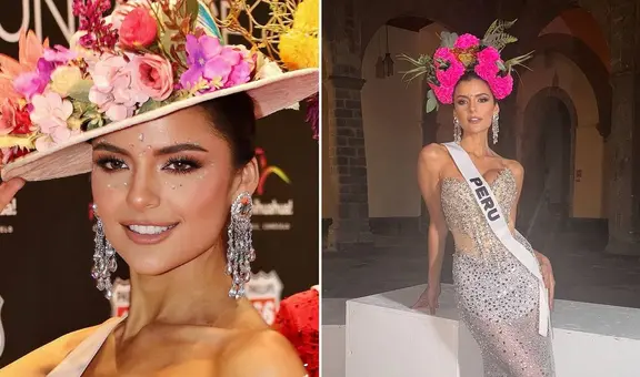 Preliminar Miss Universo 2024: ¿cuándo y dónde Tatiana Calmell desfilará en traje típico en el certamen de belleza?