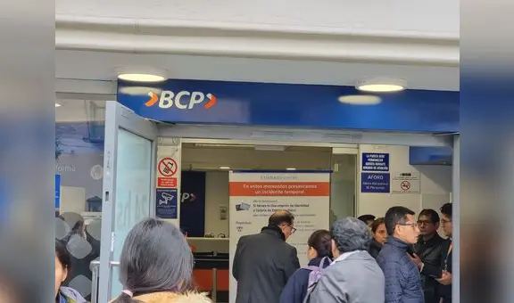 BCP cobrará S/5,00 más por comisión en Adelanto de Sueldo desde 2025